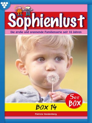 cover image of Sophienlust Box 14 – Familienroman